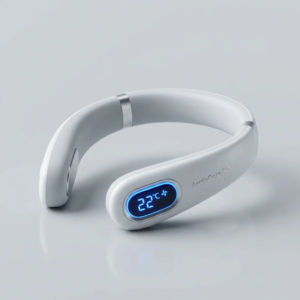 BreezePods Pocket Fan | Everyday Carry Cooling